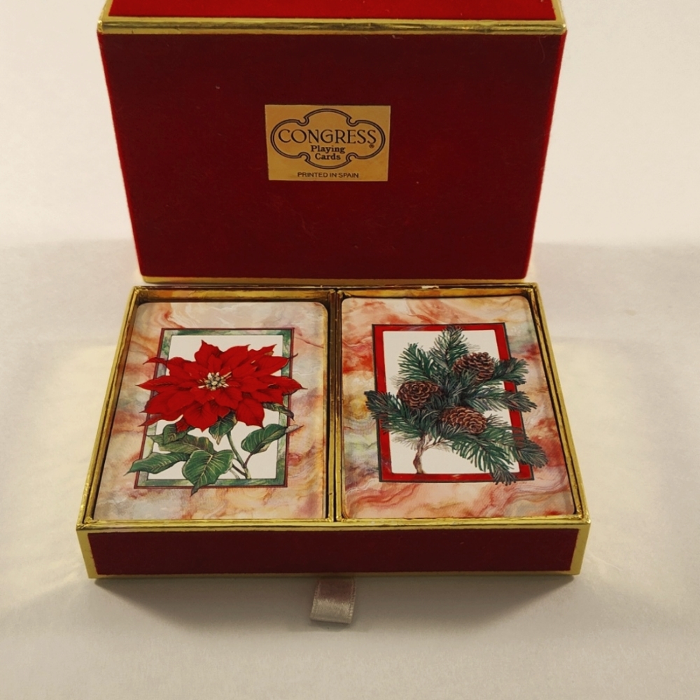 Games Cards Congress Brand Functional Gift